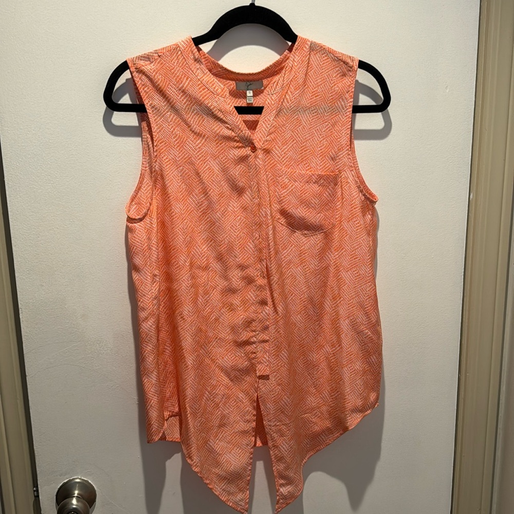 Joie Silk Blouse